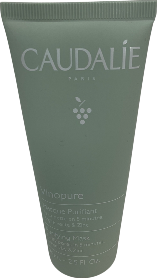 Caudalie Purifying Mask Green Day & Zinc 75ml