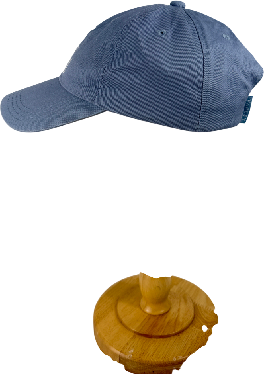 Varley Blue Noa Club Cap One Size