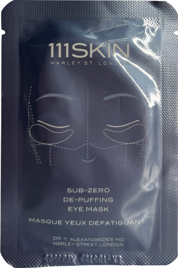 111skin De-puffing Eye Mask 6ml