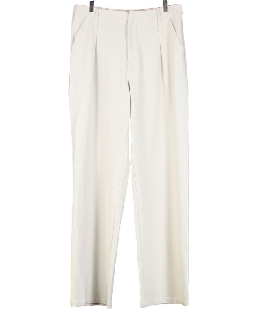 White Fox White One For The Team Pants Bone UK L