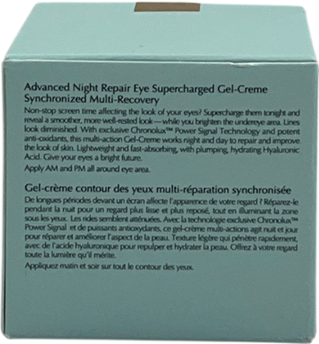 Estee Lauder Advanced Night Repair Supercharged Gel Eye Cream 15ml