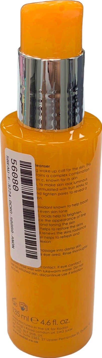Rodial Vitamin C Brightening Cleanser 135ml