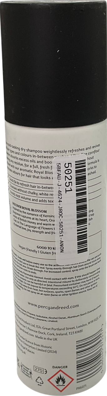 percy reed Dry Shampoo 200ml
