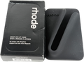 Rhode Black Snap-on Lip Case Lip Holder With Magsafe One Size