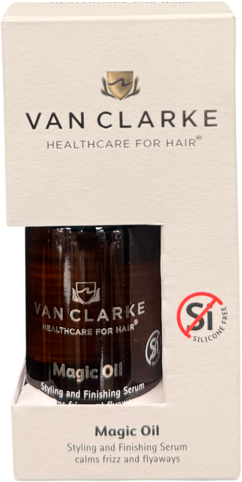 Van Clarke Magic Oil 50ml