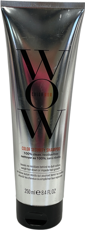 Color Wow Color Security Shampoo 250ml