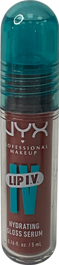 NYX Lip Iv Hydrating Gloss Stain, Lip Gloss 5ml