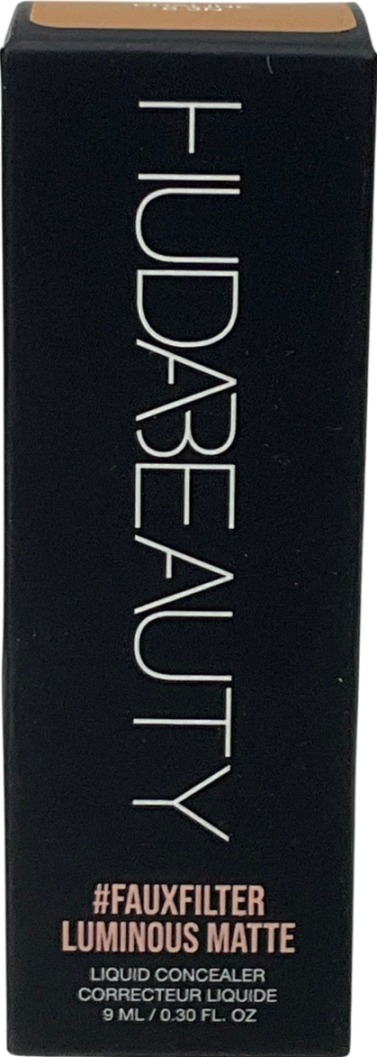 Huda Beauty #fauxfilter Luminous Matte Liquid Concealer 6.3n 9ml