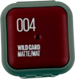 Maybelline Serum Bullet Lipstick 004 Wildcard Matte 3.4g