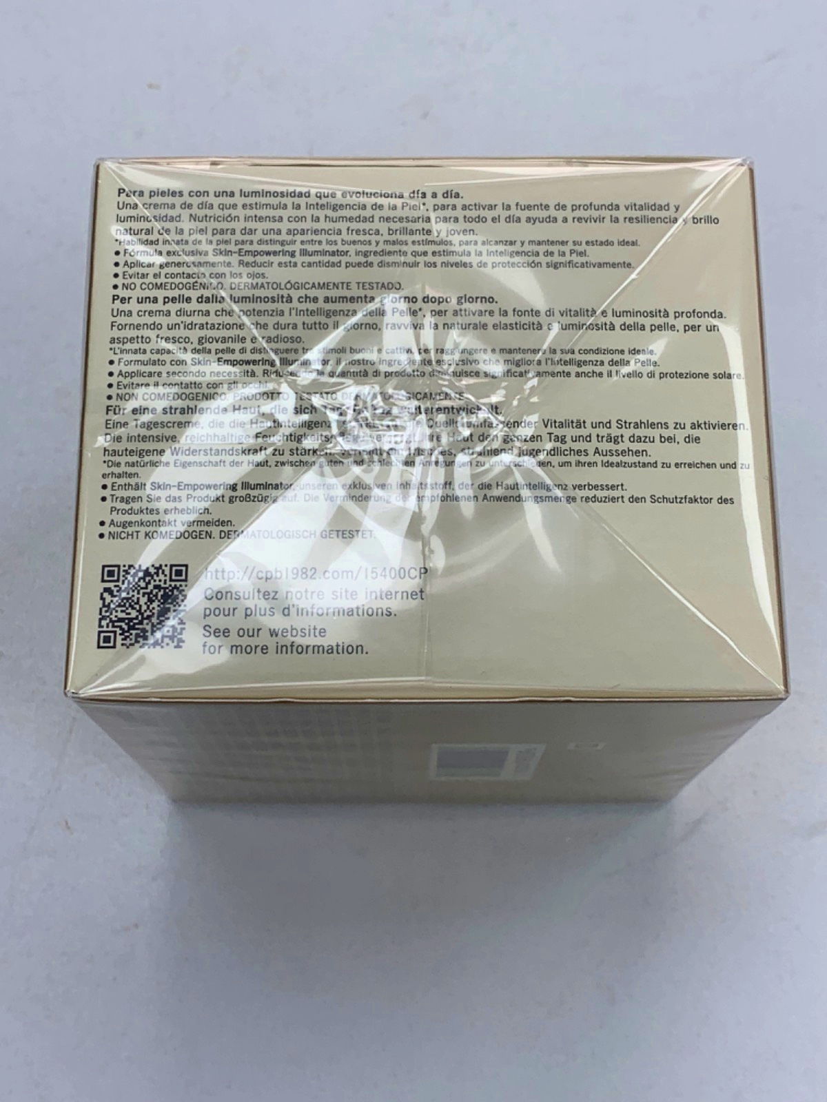 Clé de Peau Beauté Protective Fortifying Cream SPF 20 50ml