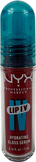 NYX Lip Iv Hydrating Gloss Stain 10 Berry Thirsty 5ml