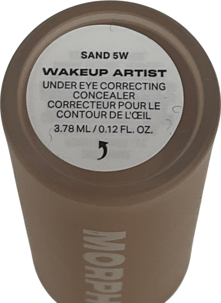 Morphe Wakeup Artist Undereye Complexion Concealer 5w 3.7ml