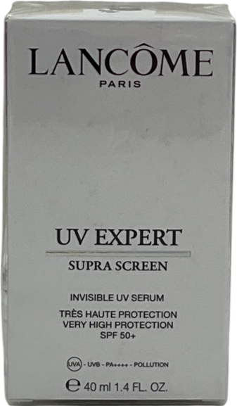 Lancome Uv Expert Supra Screen spf 50+ Invisible Uv Serum 40ml