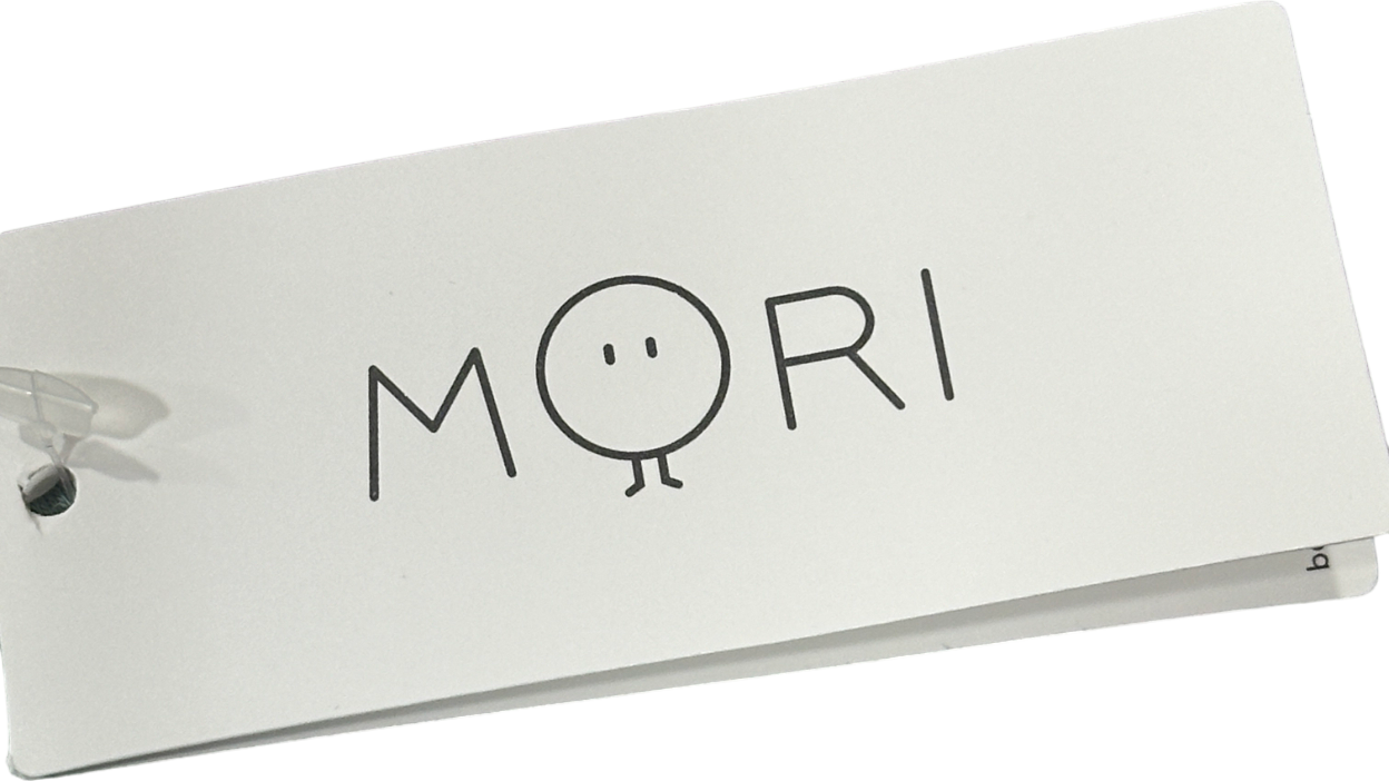 MORI Mint Green Ribbed Baby Leggings 0-3 Months