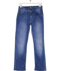 7 For All Mankind Dark Blue Slimmy Stretch Jeans W29