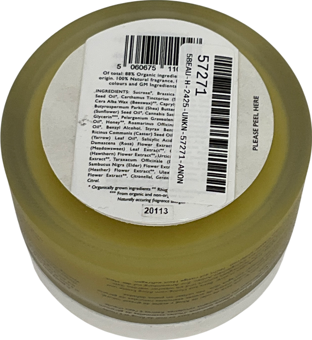 rhug Rosemary & Honey Exfoliating Body Scrub 200ml