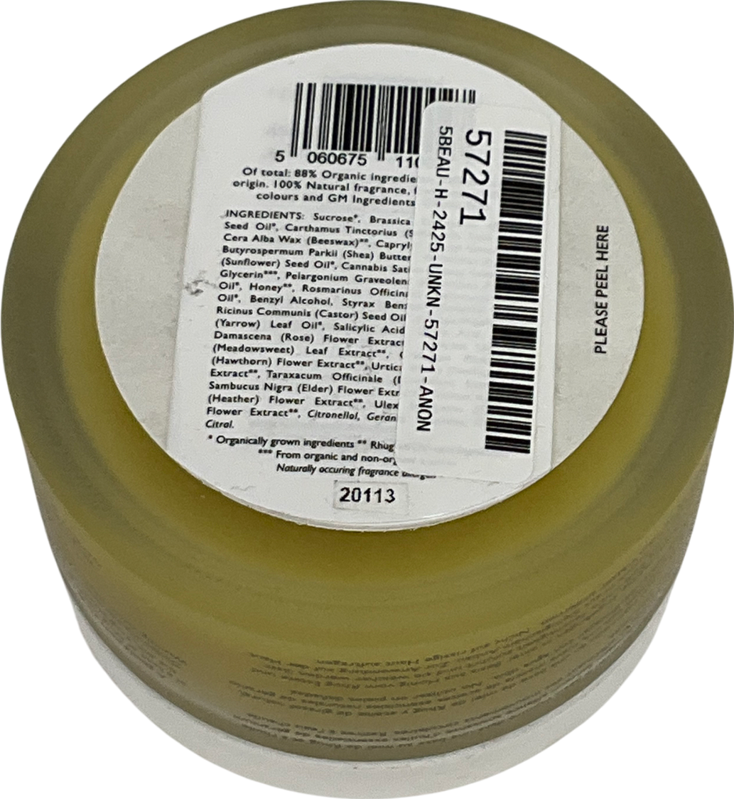 rhug Rosemary & Honey Exfoliating Body Scrub 200ml