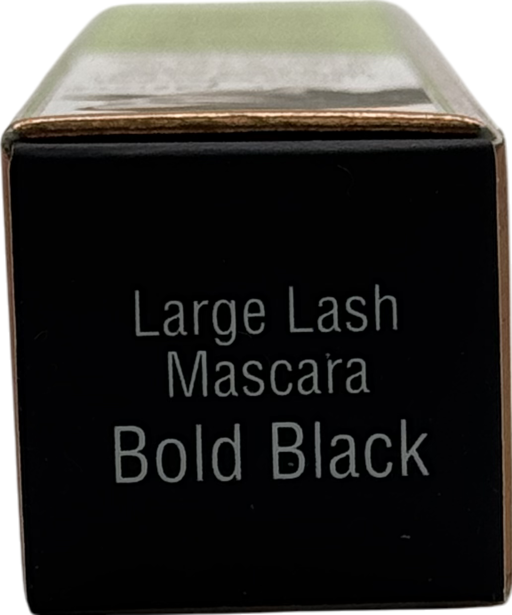 Pixi Large Lash Mascara - No. 1 Bold Black 12ml