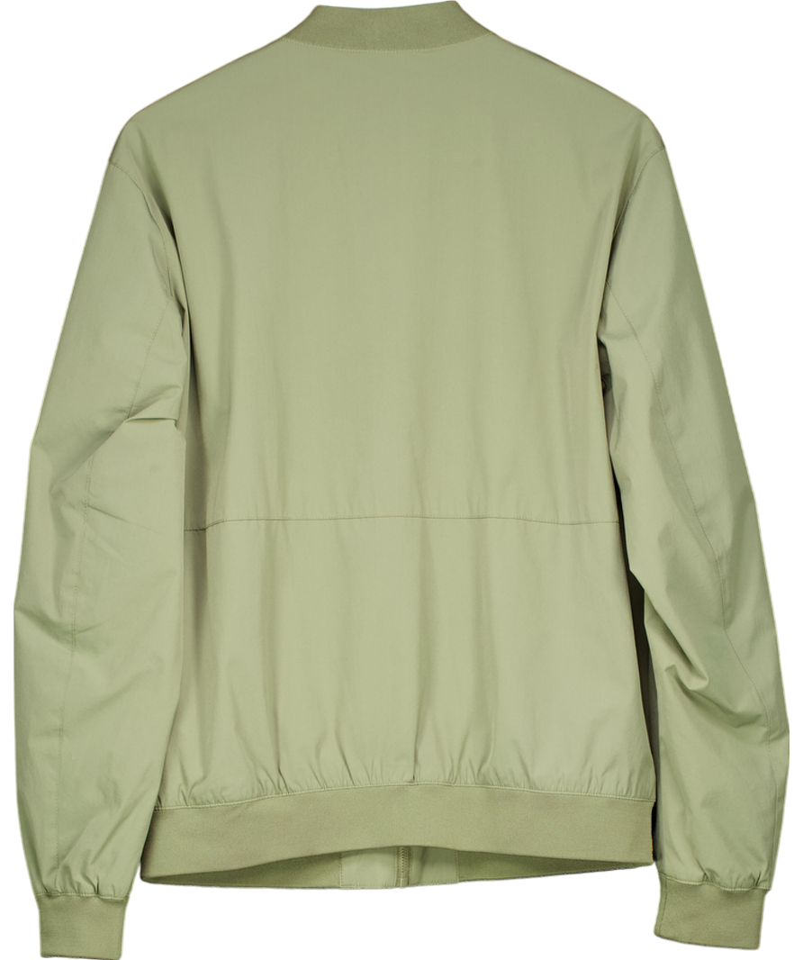 ZARA Green Lightweight Jacket UK L