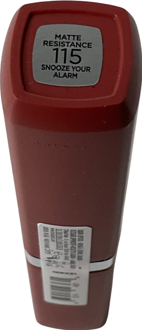 loreal Liquid Lipstick 115 5g