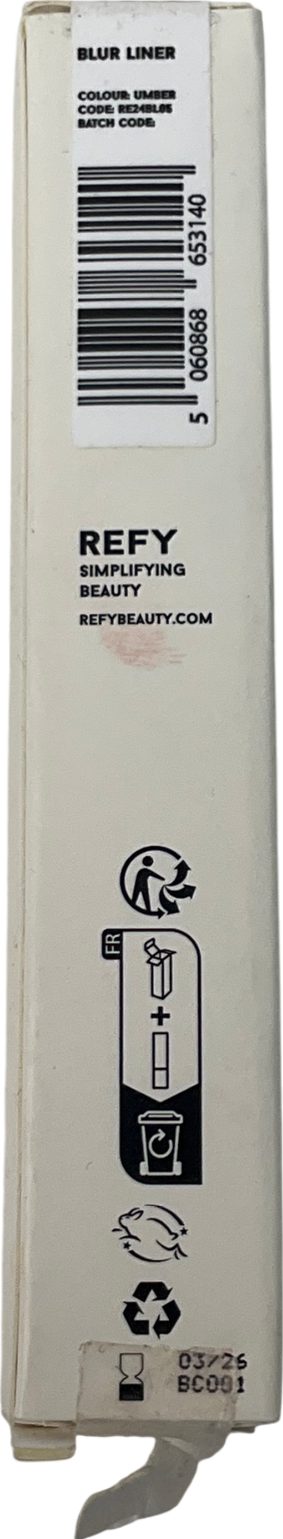 Refy Blur Liner Umber 0.85