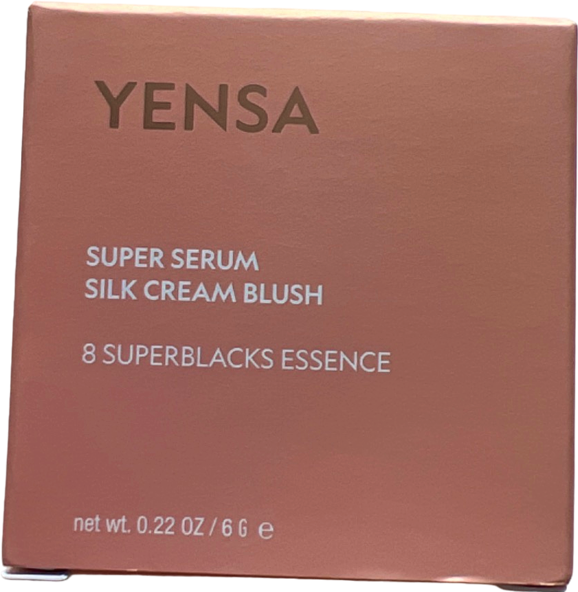 Yensa Super Serum Silk Cream Blush Pink Bliss 6g