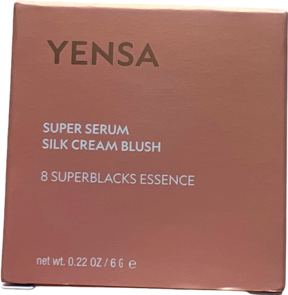 Yensa Super Serum Silk Cream Blush Pink Bliss 6g