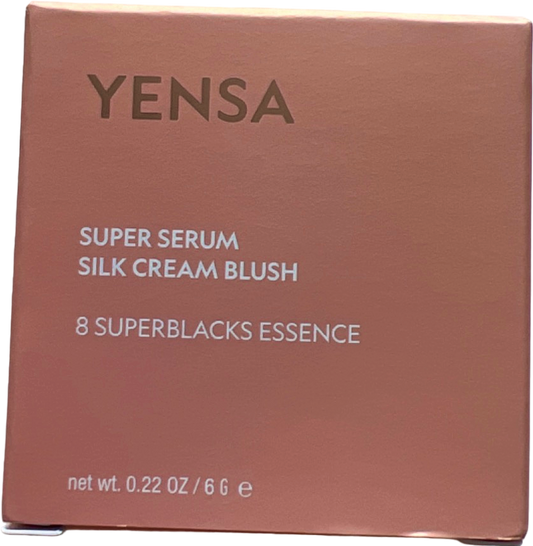 Yensa Super Serum Silk Cream Blush Pink Bliss 6g