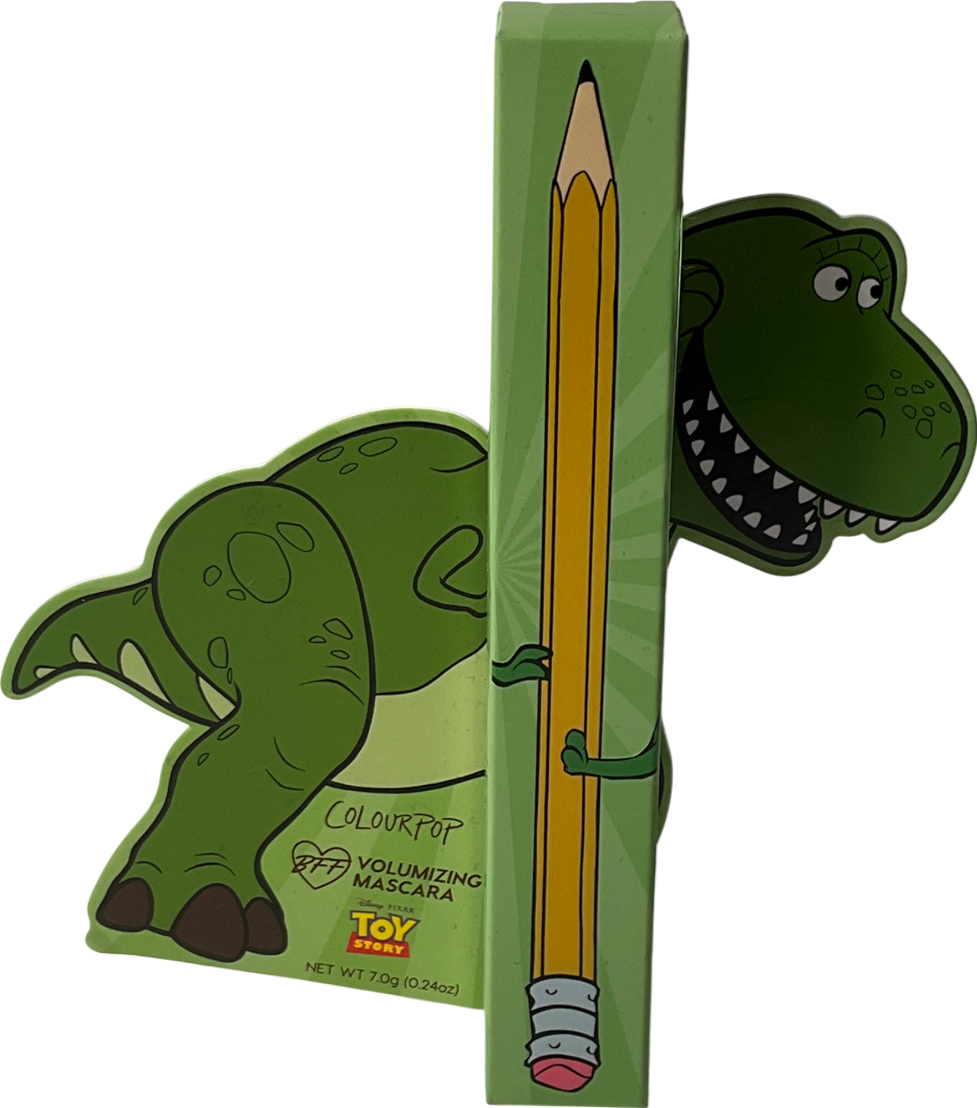 colourpop Roar! Volumizing Mascara Green 7g
