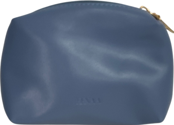 Jeenaa Blue Small Wash Bag
