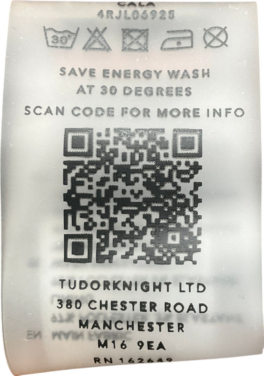 4th & Reckless Brown Textured One Piece Swimsuit UK 8