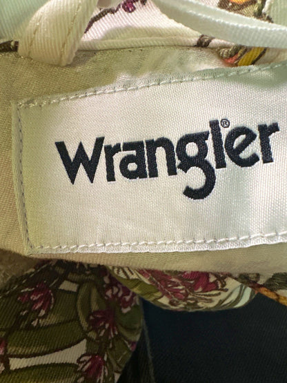 Wrangler Multicolour Heritage Jacket Dreamer UK M