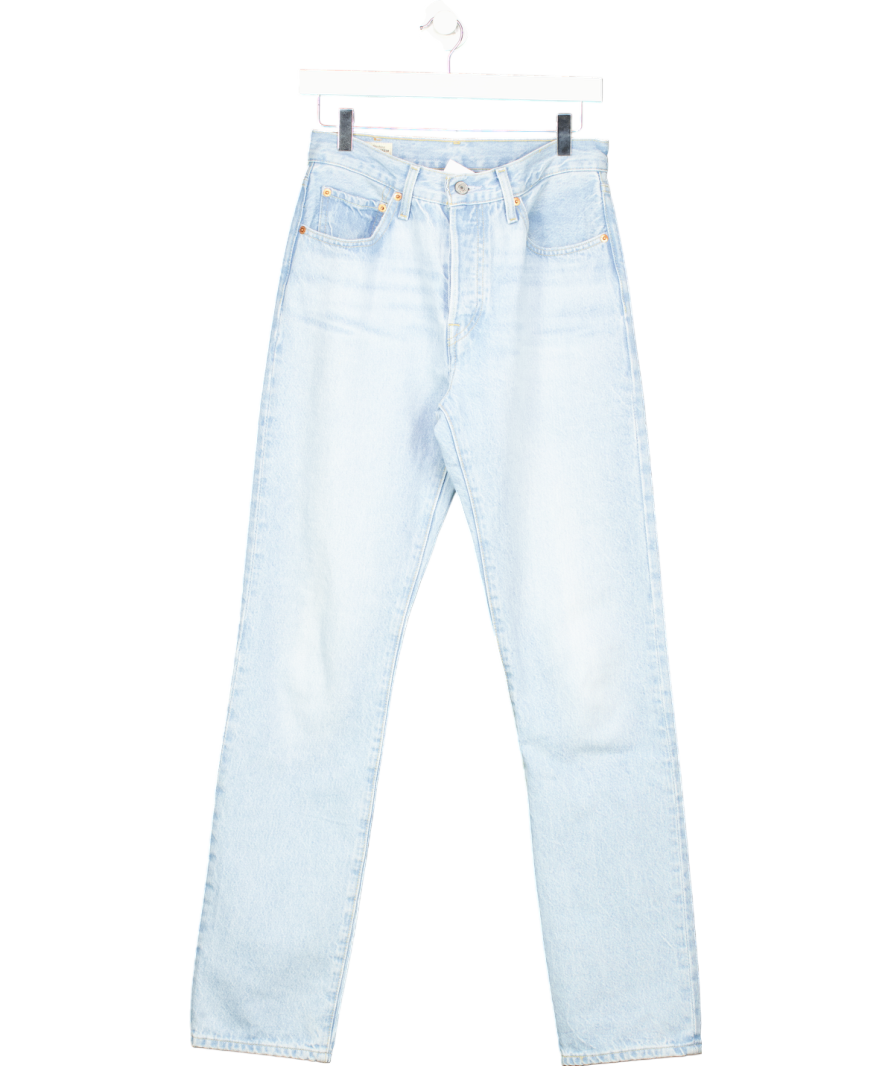 levis Blue 501 Jeans W26