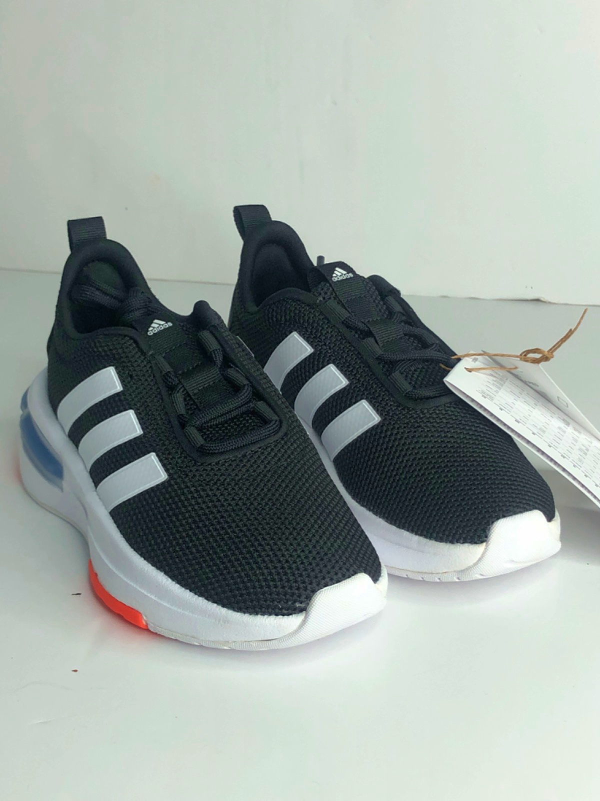 Adidas Black Racer TR23 Running Shoes UK 10K