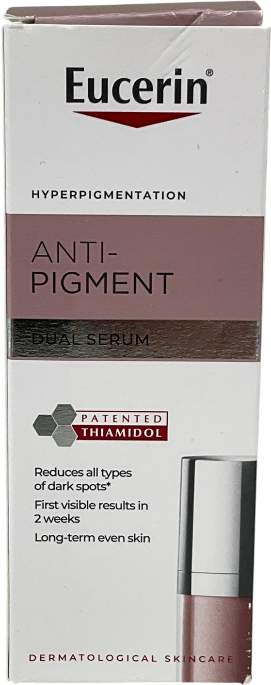 Eucerin Anti-pigment Dual Face Serum For Pigmentation And Dark Spots 30ml