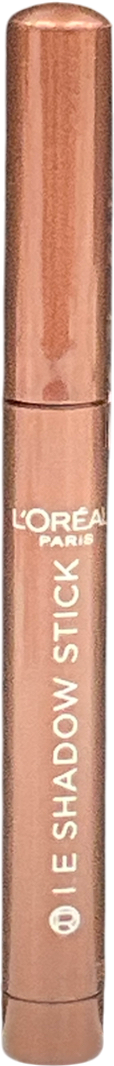 loreal Paris Le Shadow Stick Eyeshadow 240 Brown Abyss One size