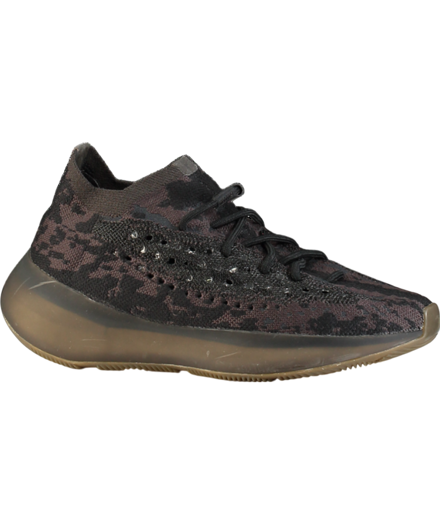 Adidas Yeezy Boost 380 Onyx Trainers UK 7 EU 40