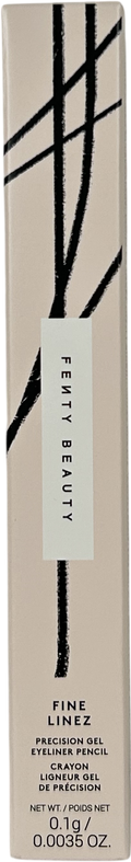 Fenty Fine Linez Precision Gel Eyeliner Pencil Vanilla Killa 09 0.1G