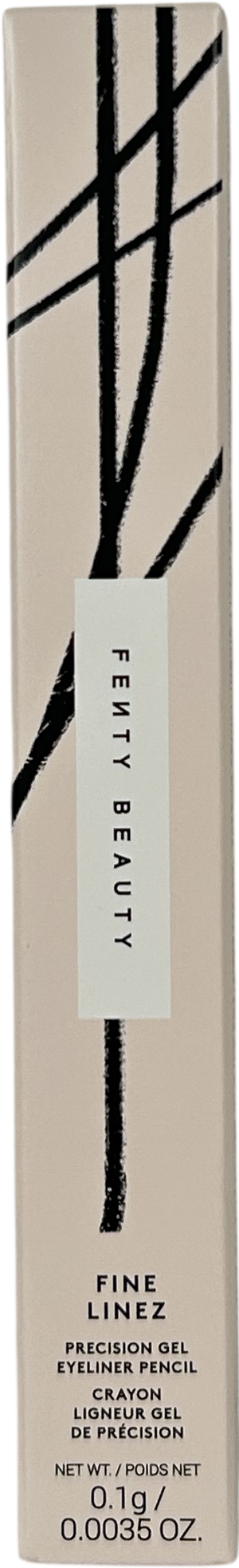 Fenty Fine Linez Precision Gel Eyeliner Pencil Vanilla Killa 09 0.1G