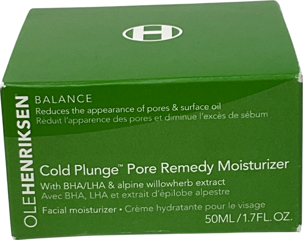 olehenrisen Cold Plunge™ Pore Remedy Moisturizer 50ml