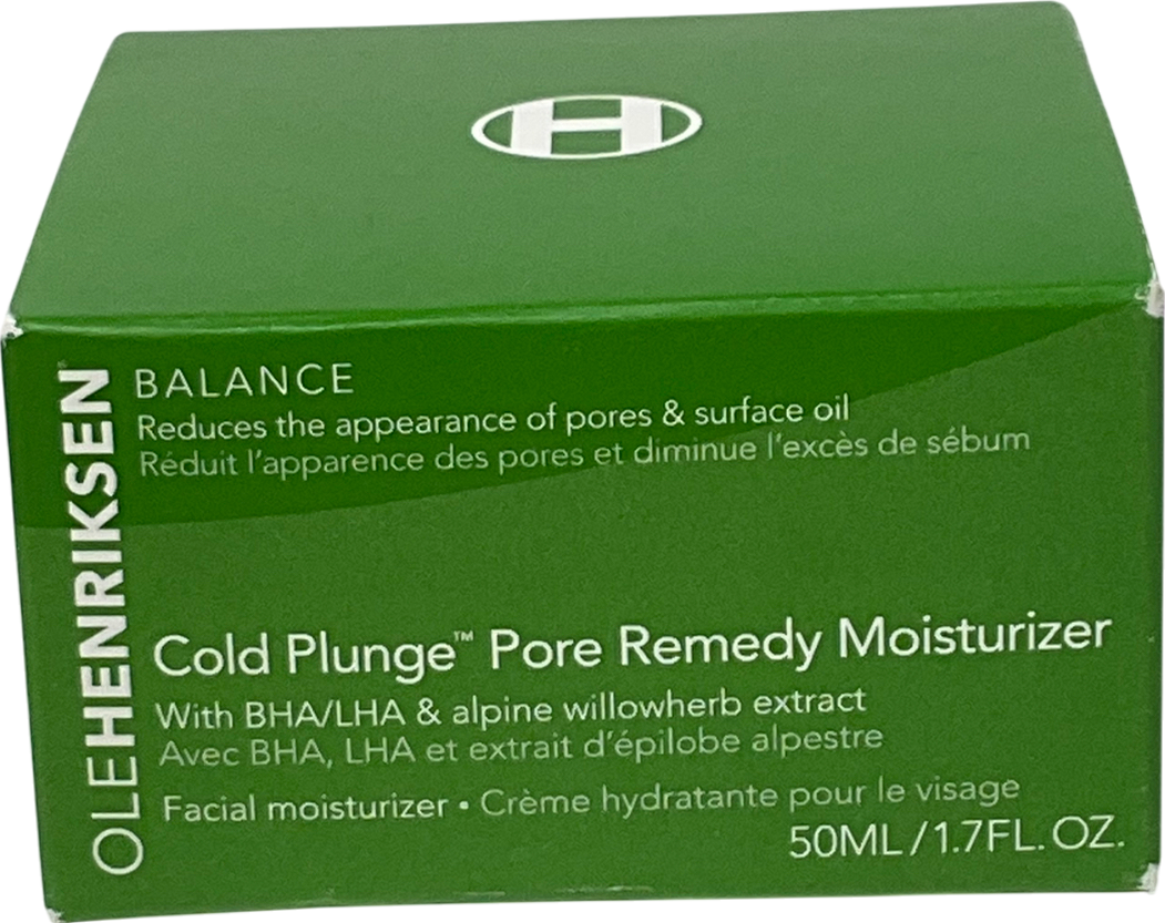 olehenrisen Cold Plunge™ Pore Remedy Moisturizer 50ml
