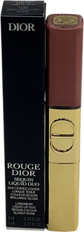 Rouge Dior Sequin Liquid Duo 100 Spectacular Nude 6ml