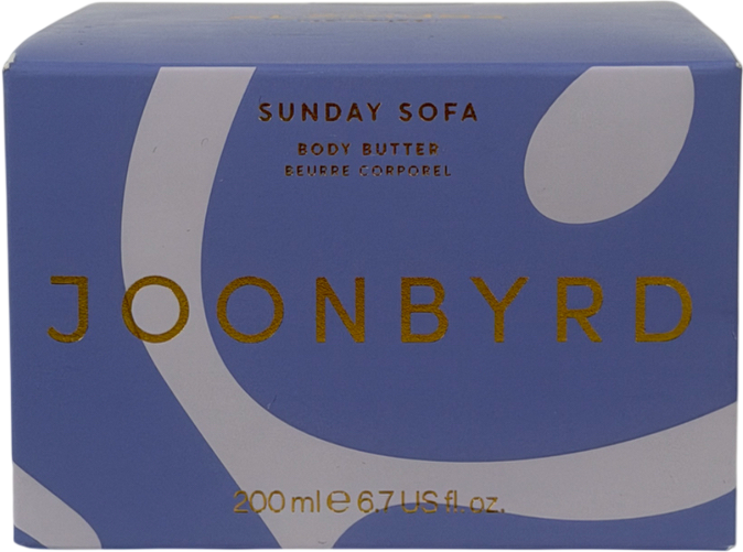 Joonbyrd Sunday Sofa Body Butter 200ml