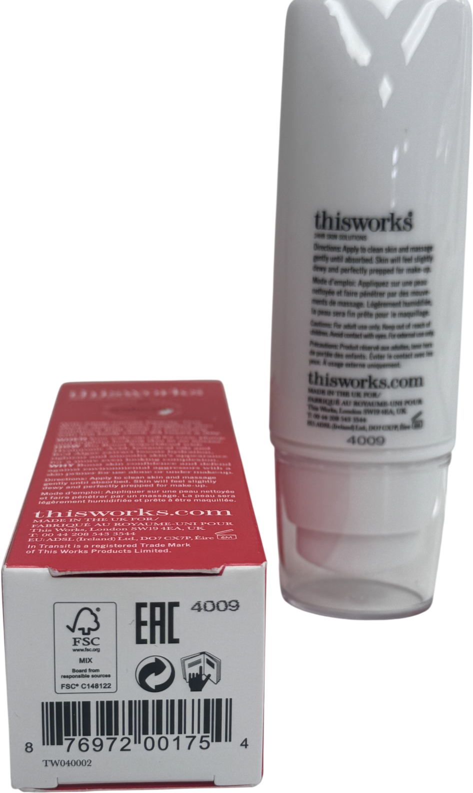 This Works Camera Close-up Moisturiser 40ml