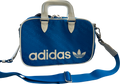 adidas White Bluebird/chalk Whitegolf Originals Round Golf Duffle Bag
