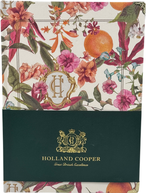 HOLLAND COOPER Cream Hc Notebook The Orangery