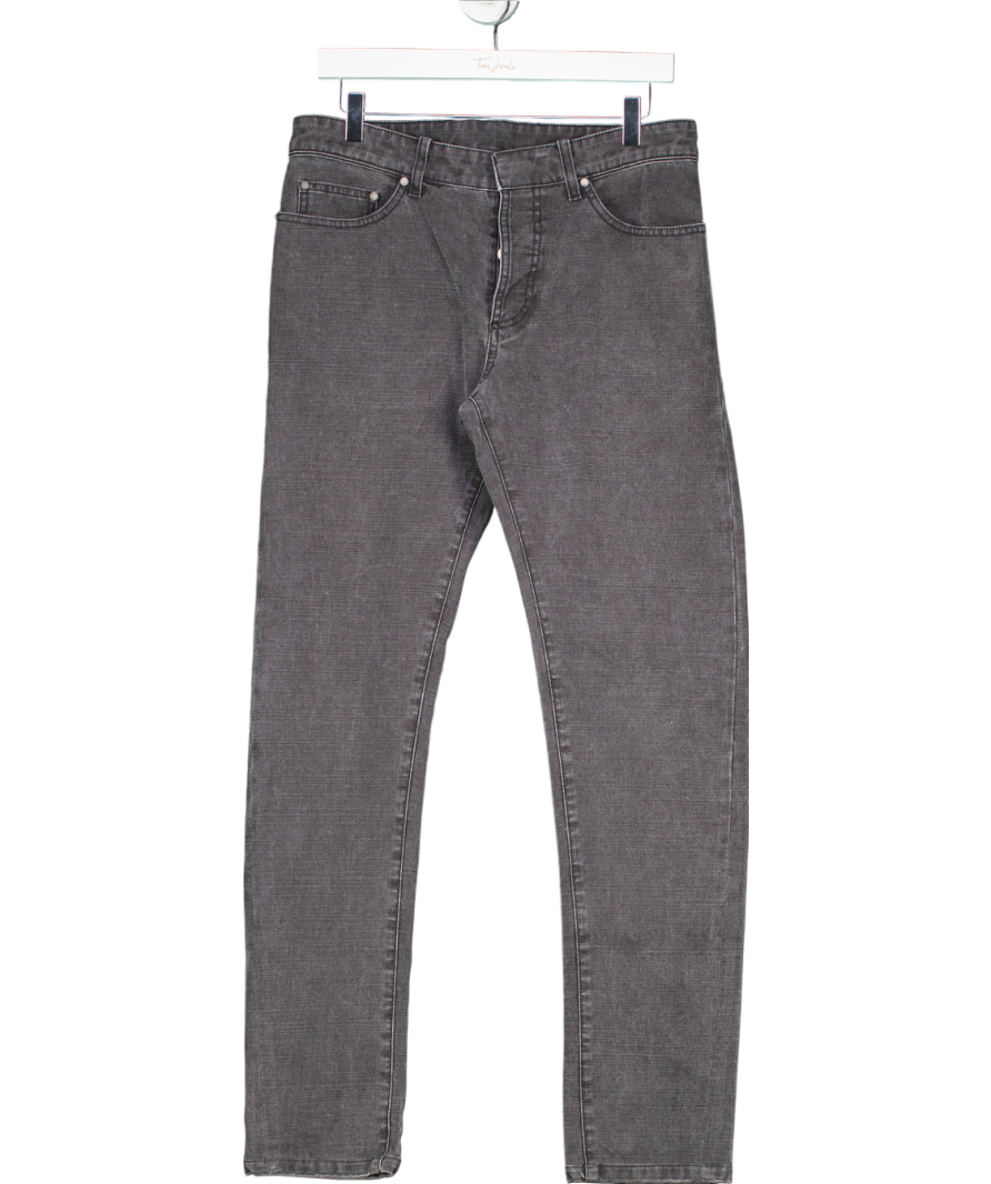 Balenciaga Grey Skinny Jeans W32