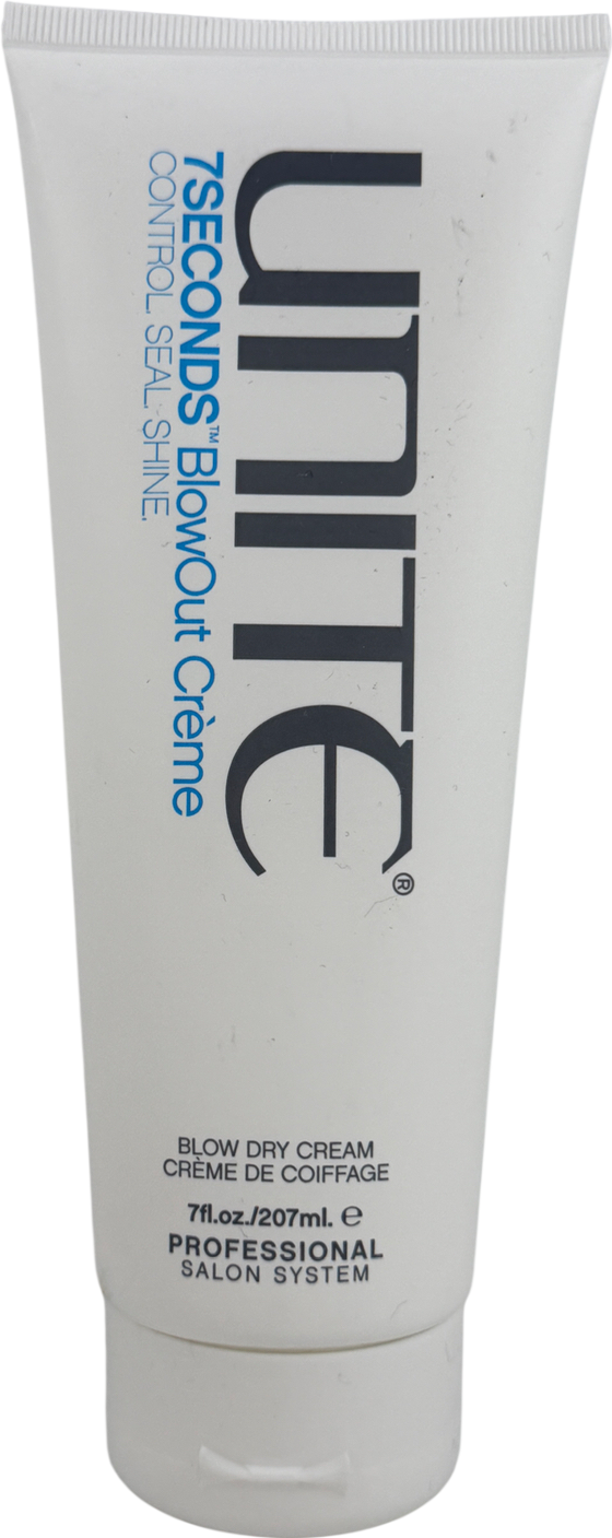 Unite 7seconds Blowout Crème 207ml