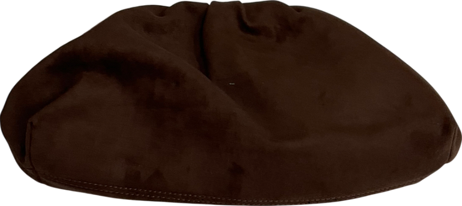 River Island Brown Clutch Bag One Size