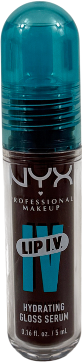 NYX Lip Iv Hydrating Gloss Stain 16 Grape 5ml